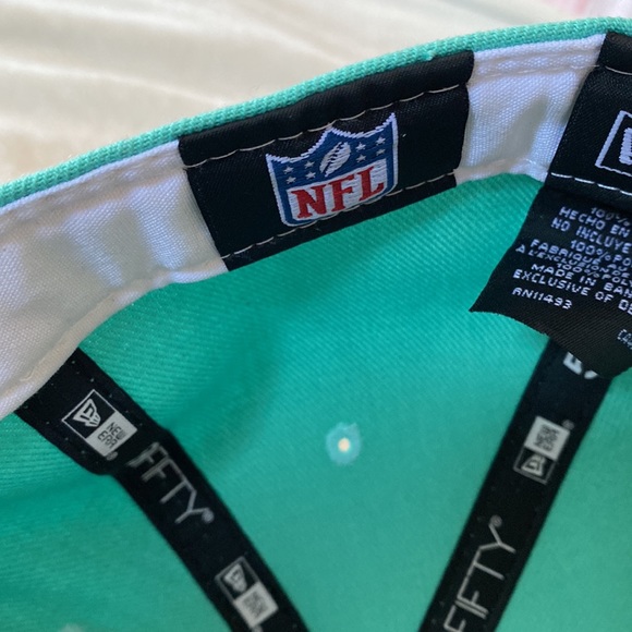 New Era NY Giants Fitted 7 3/8 - Picture 7 of 8